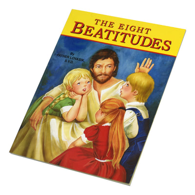 The Eight Beatitudes Picture Books