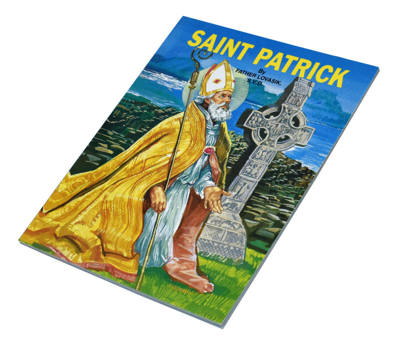 Saint Patrick Picture Book