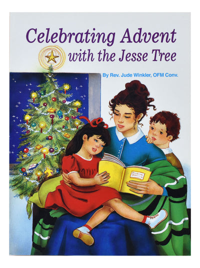 Celebrating Advent Jesse Tree Picture Book