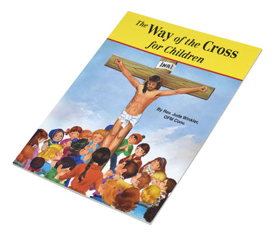 The Way Of The Cross For Children Picture Book