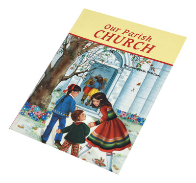 Our Parish Church Picture Book
