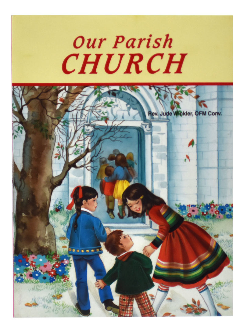 Our Parish Church Picture Book