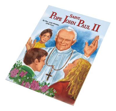 St. John Paul II Picture Book