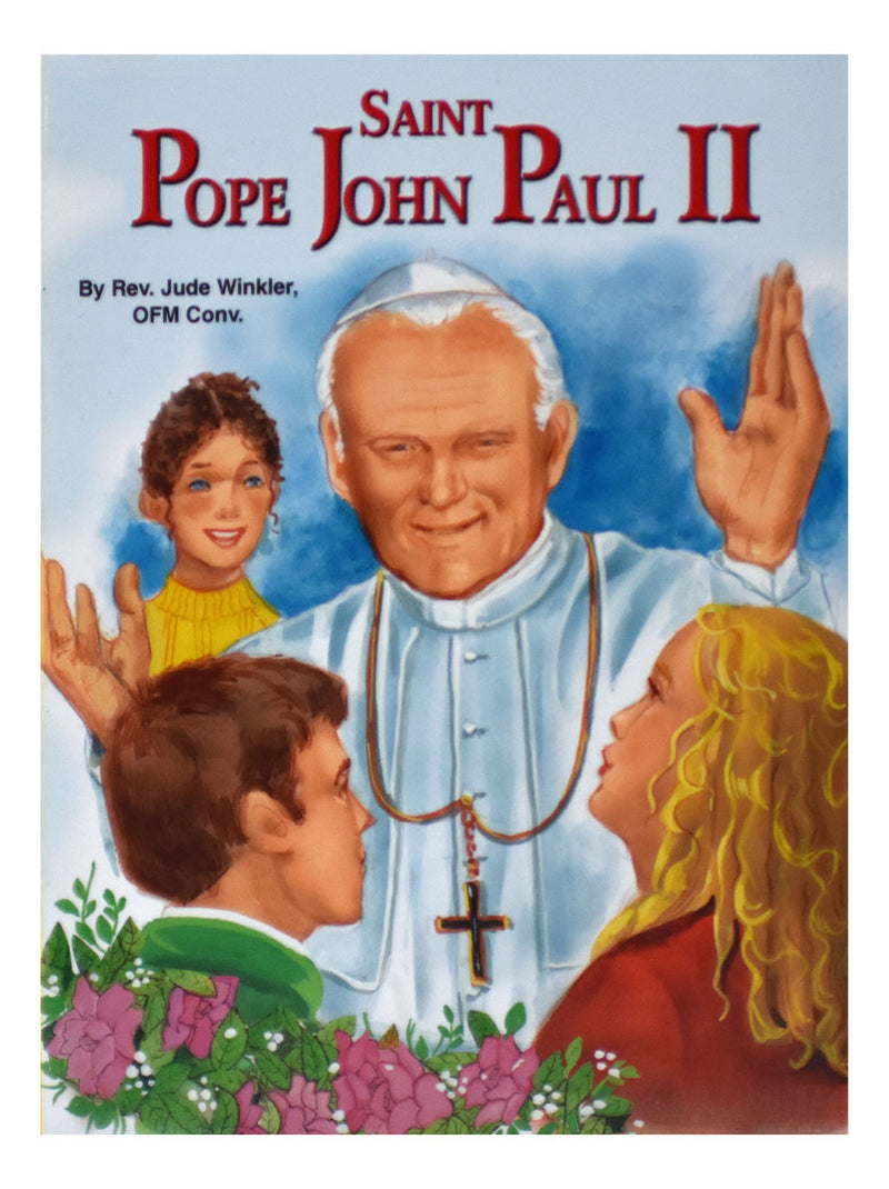 St. John Paul II Picture Book