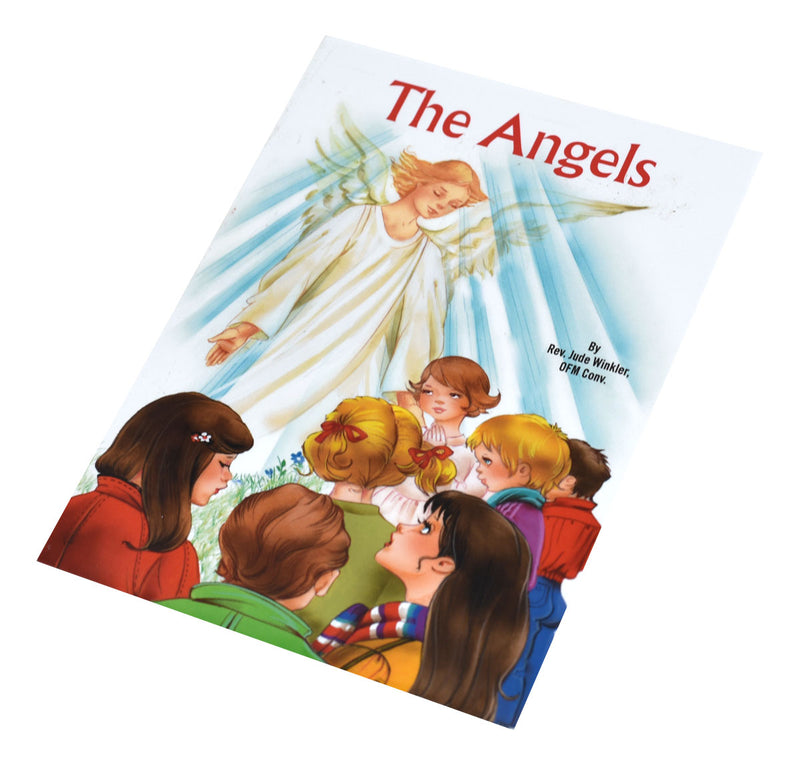 The Angels Picture Book