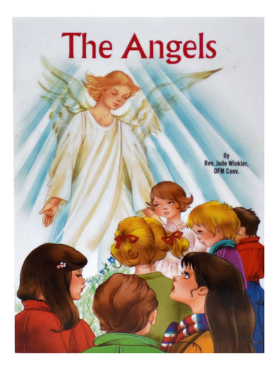 The Angels Picture Book