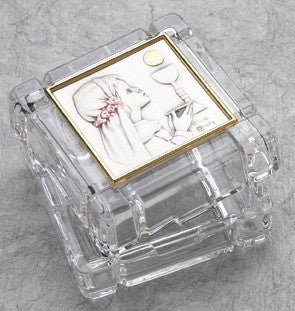 Girl's Rosary Gift Box