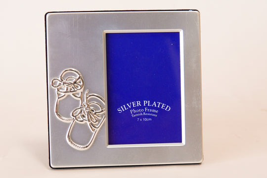 Silver Plated Picture Frame