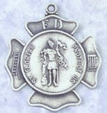 St. Florian Maltese Cross Medal