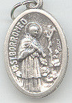 St. Charles Borromeo  Medal - Discount Catholic Store