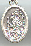 St. Christopher  Medal - Discount Catholic Store