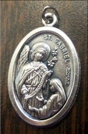 St. Gabriel The Archangel Medal