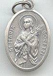 St. Maria Goretti Medal