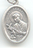 St. Gerard Medal