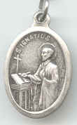 St. Ignatius  Medal - Discount Catholic Store