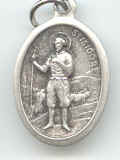 St. Isidore Medal
