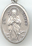 St. James Medal