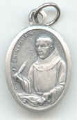 St. John Neumann  Medal - Discount Catholic Store