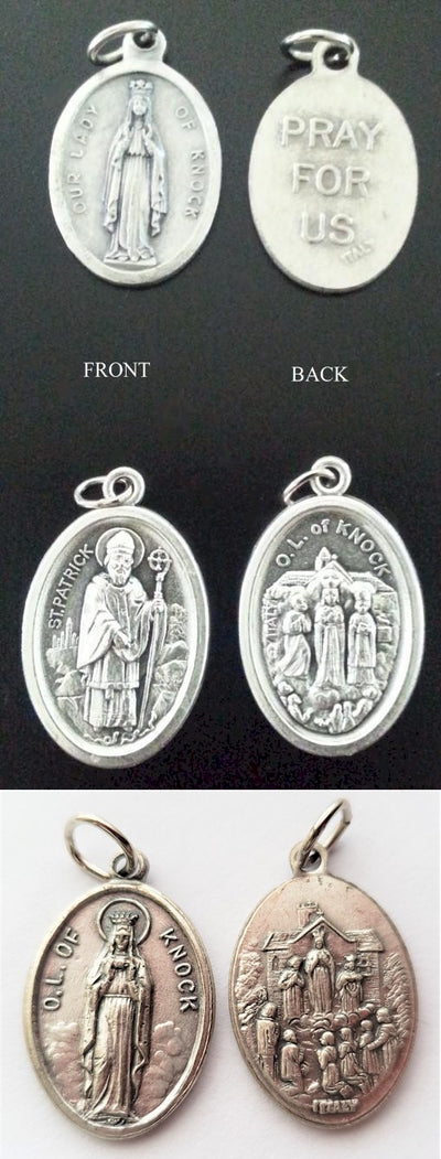 Our Lady of Knock Medal
