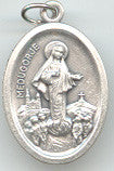 Our Lady of Medjugorje Medal