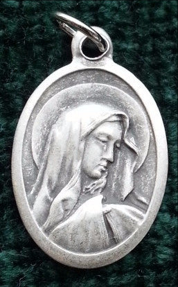 Our Lady of Sorrows Medal