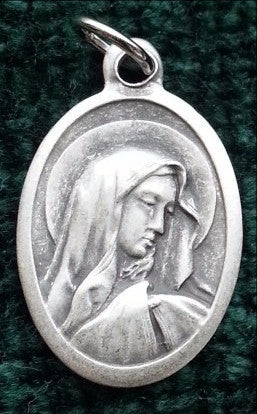 Mondonna of the Streets  Medal - Discount Catholic Store