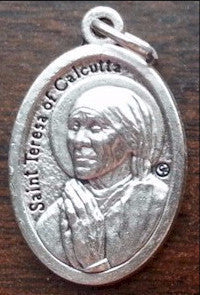 St. Mother Teresa  Medal - Discount Catholic Store