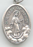 Our Lady of Mercy Medal