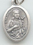 St. Philomena  Medal - Discount Catholic Store