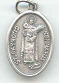 St. Raymond Medal