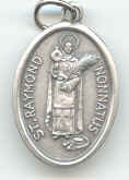 St. Raymond  Medal - Discount Catholic Store