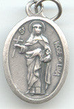 St. Rose of Lima Medal