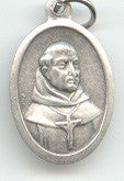 Father Serra  Medal - Discount Catholic Store