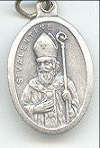 St. Valentine  Medal - Discount Catholic Store