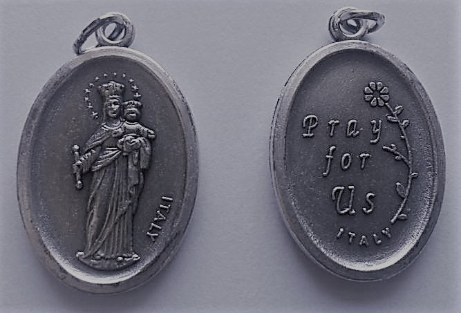 Maria Auxiliatrix Medal