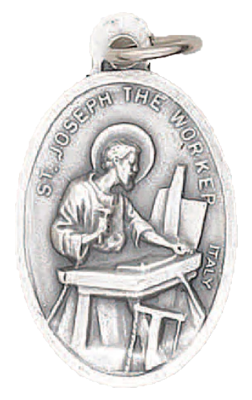 St. Joseph the Worker Medal