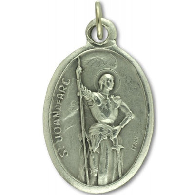 St. Joan of Arc Medal