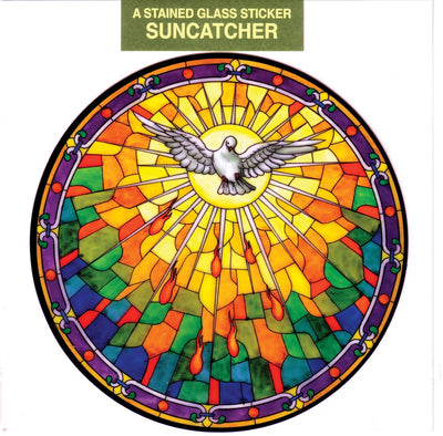 Holy Spirit Suncatcher