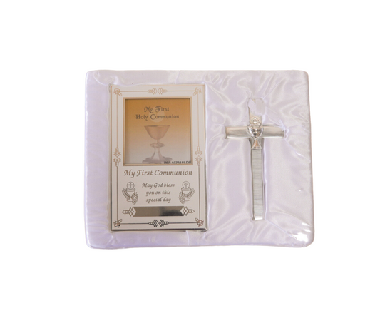 First Communion Pocket Cross