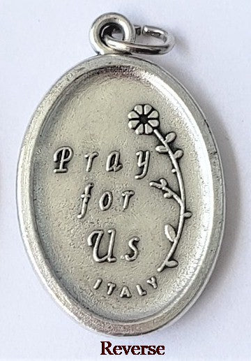 Mary, Queen of the Universe Medal
