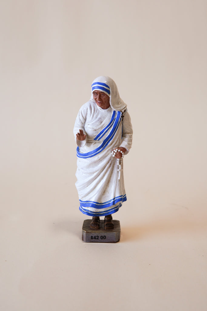 St. Mother Teresa Statue 8"