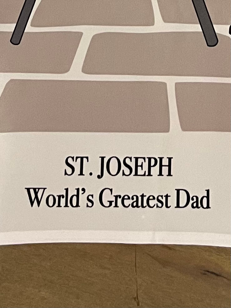 St. Joseph Host Apron - World&