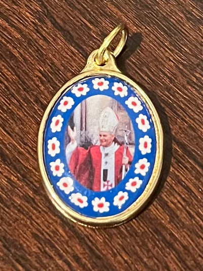 St. John Paul II commemorative medal