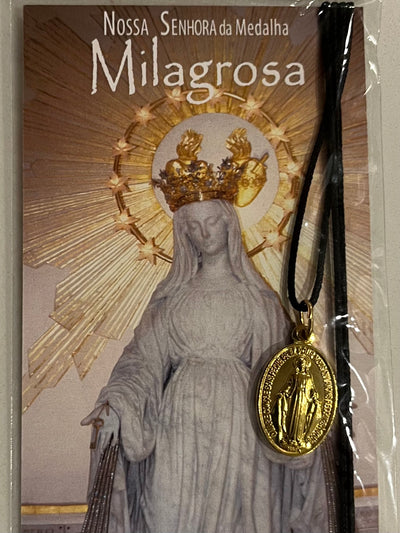 AND ALL THE ANGELS AND SAINTS: 140. A Miraculous Makeover: VIRGEN DE LA MEDALLA  MILAGROSA