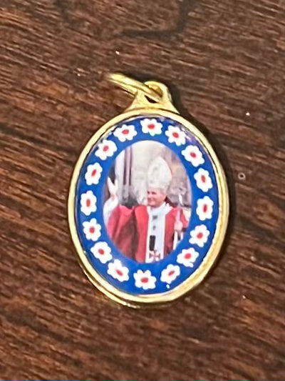 St. John Paul II commemorative medal