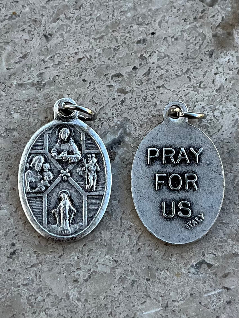 Four hot sale way medal