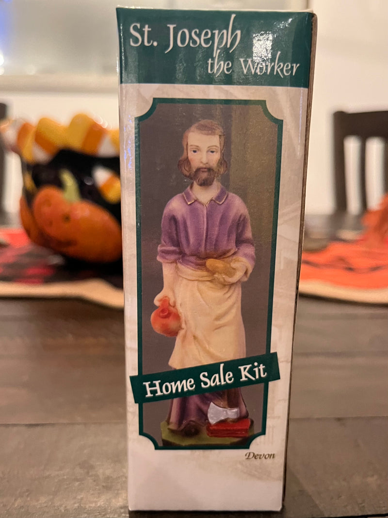 Home Sale Kit!  St. Joseph the Worker Home Sale Kit
