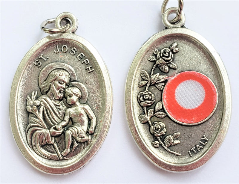 St. Joseph Relic Medal