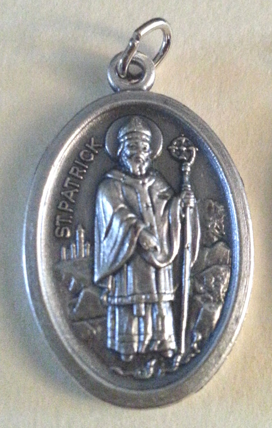 St. Patrick Medal
