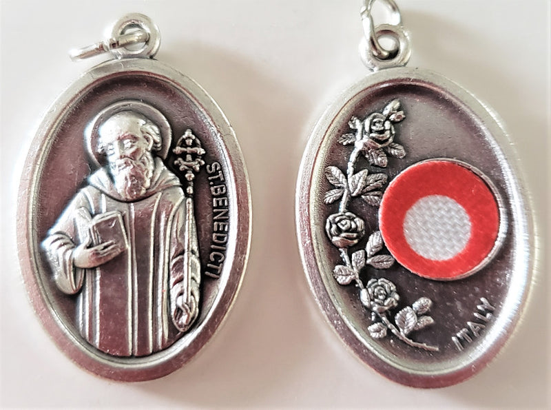 St. Benedict Relic Medal